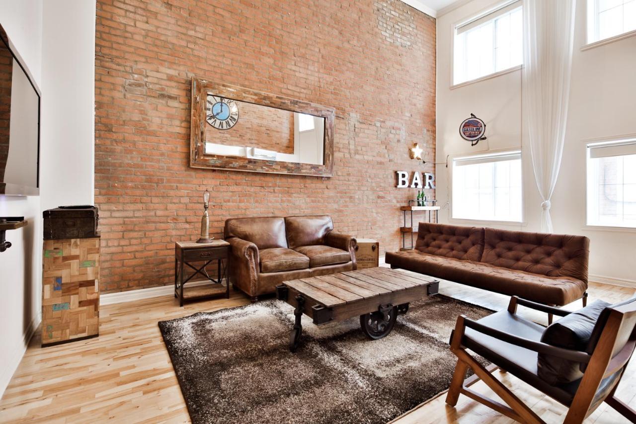 Old Lofts Apartment *