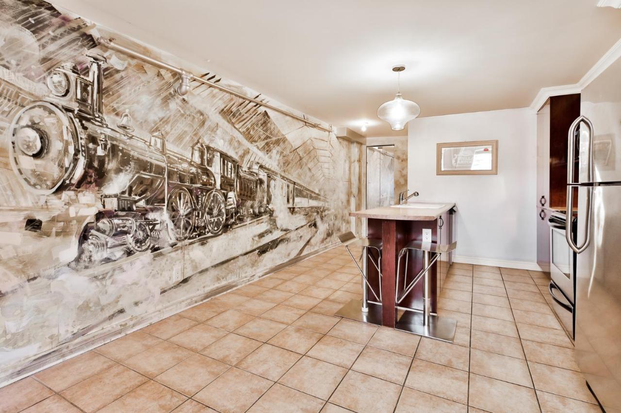Apartment Old Lofts Montreal