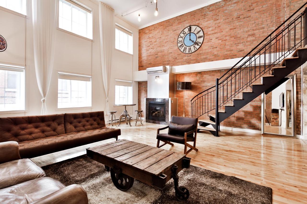 Old Lofts Apartment
