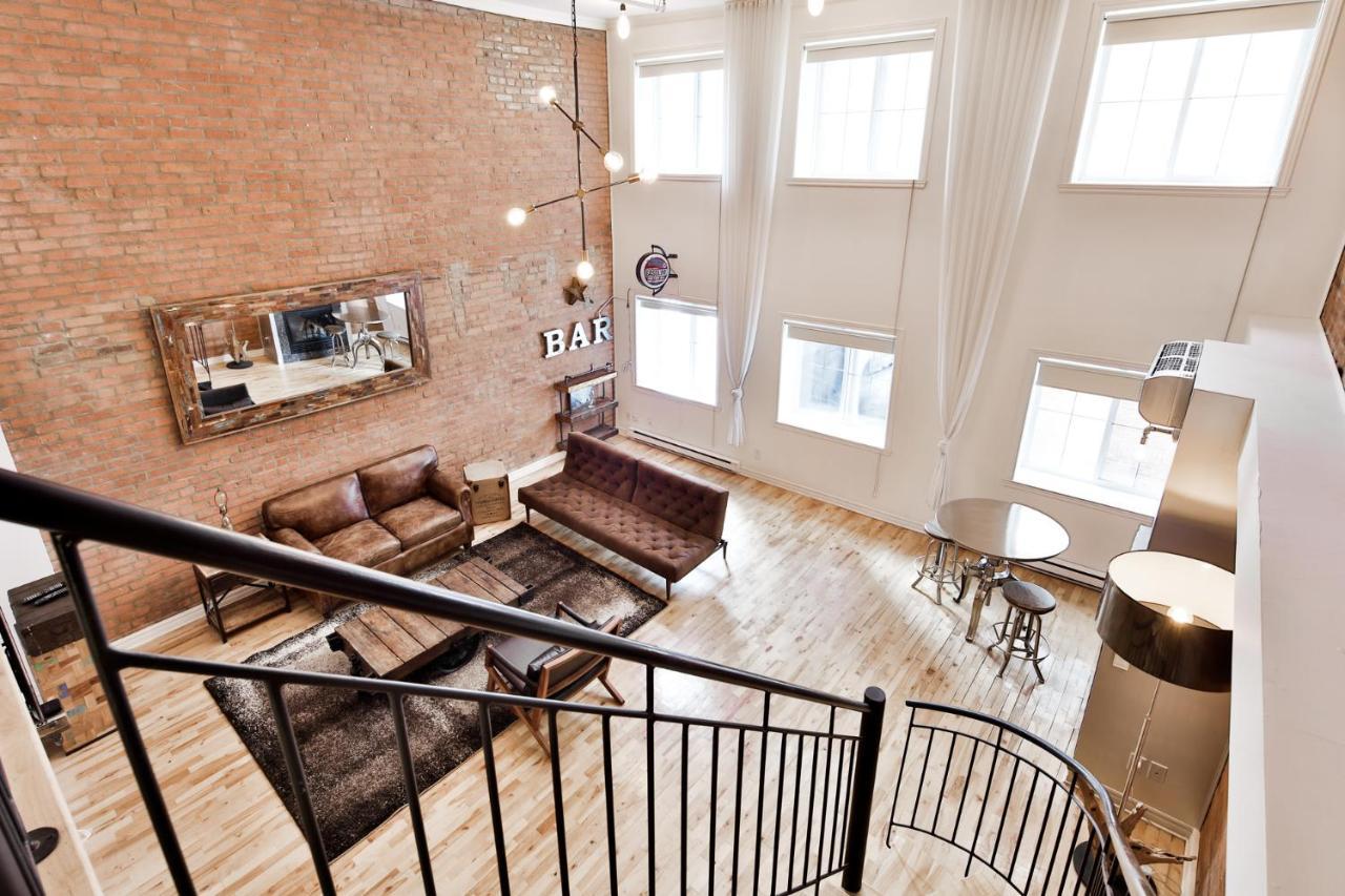 Apartment Old Lofts Montreal