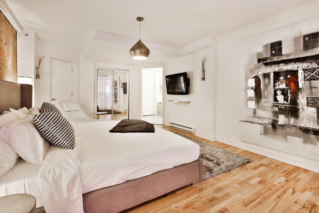 Apartment Old Lofts Montreal
