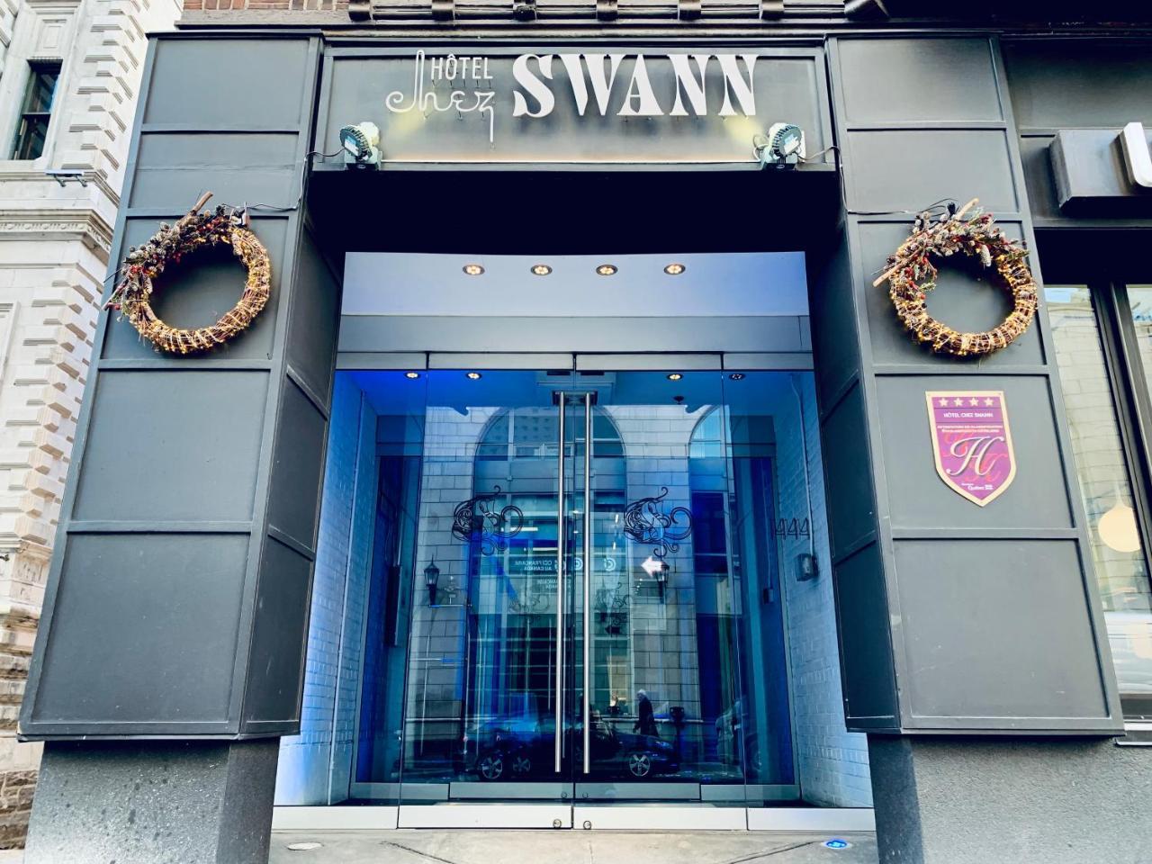 Chez Swann Montreal