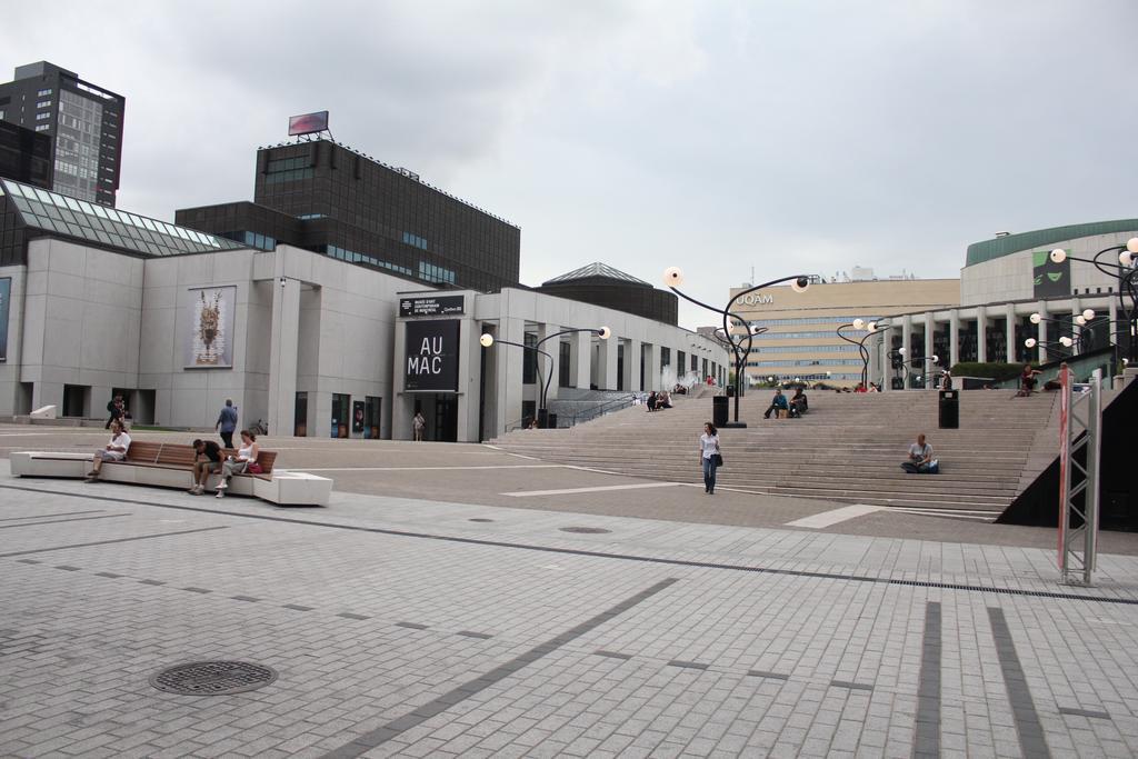Des Arts Montreal