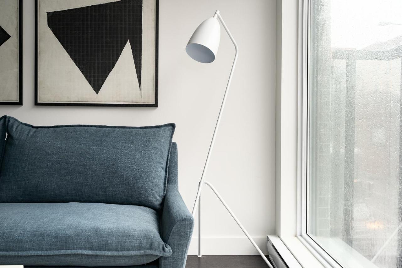 Bright Griffintown Suites By Sonder Aparthotel Montreal