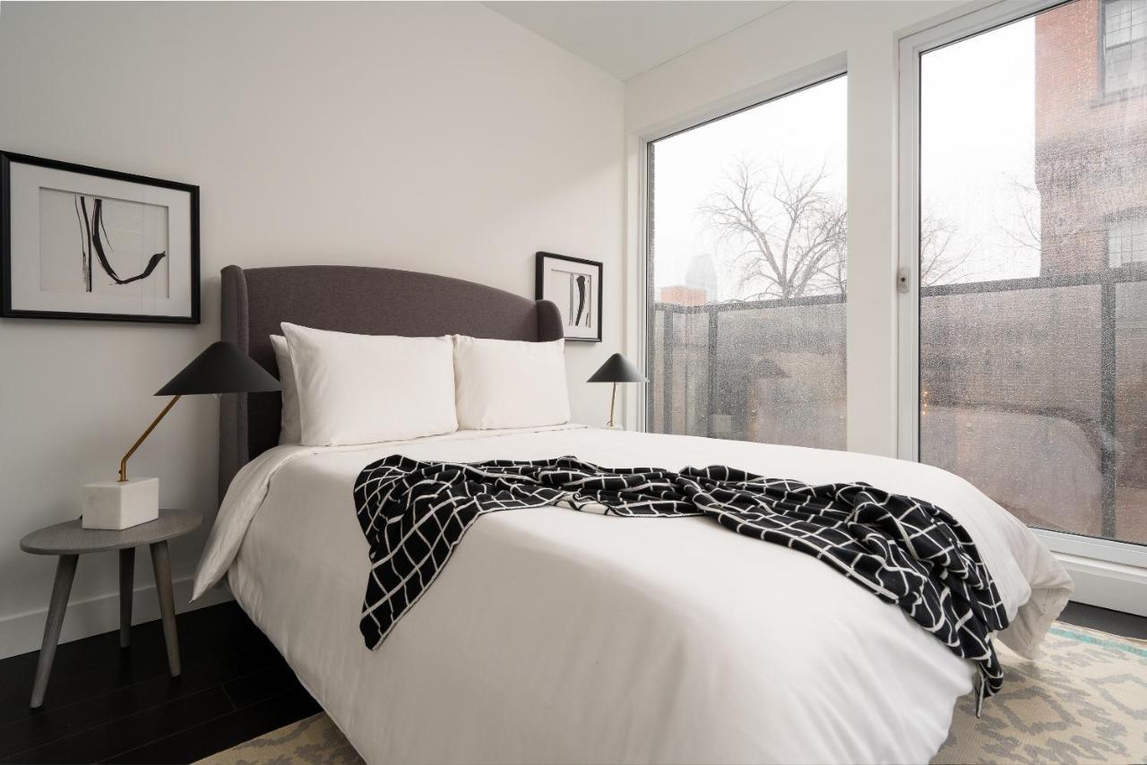 Aparthotel Bright Griffintown Suites By Sonder Montreal