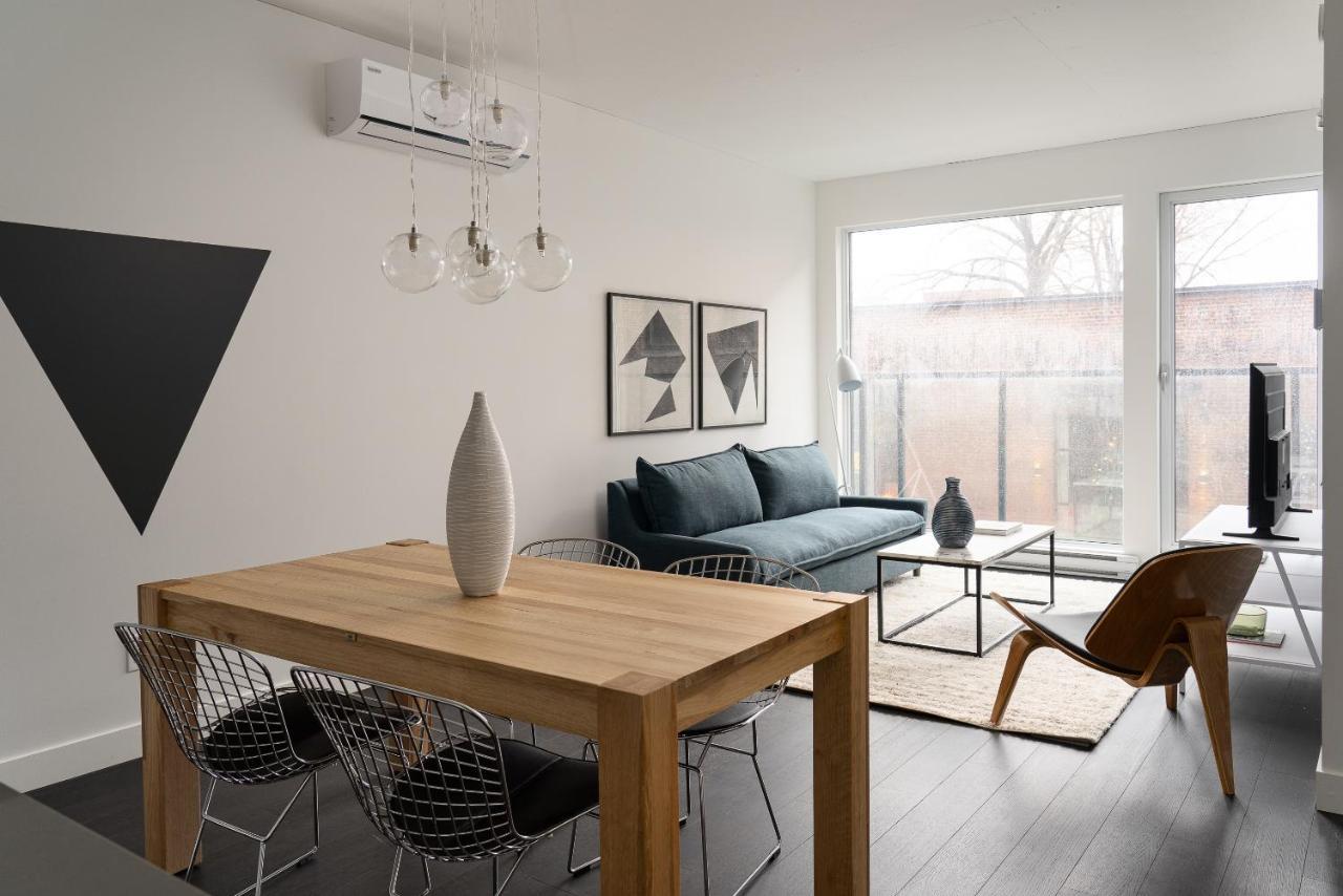 Bright Griffintown Suites By Sonder Aparthotel *