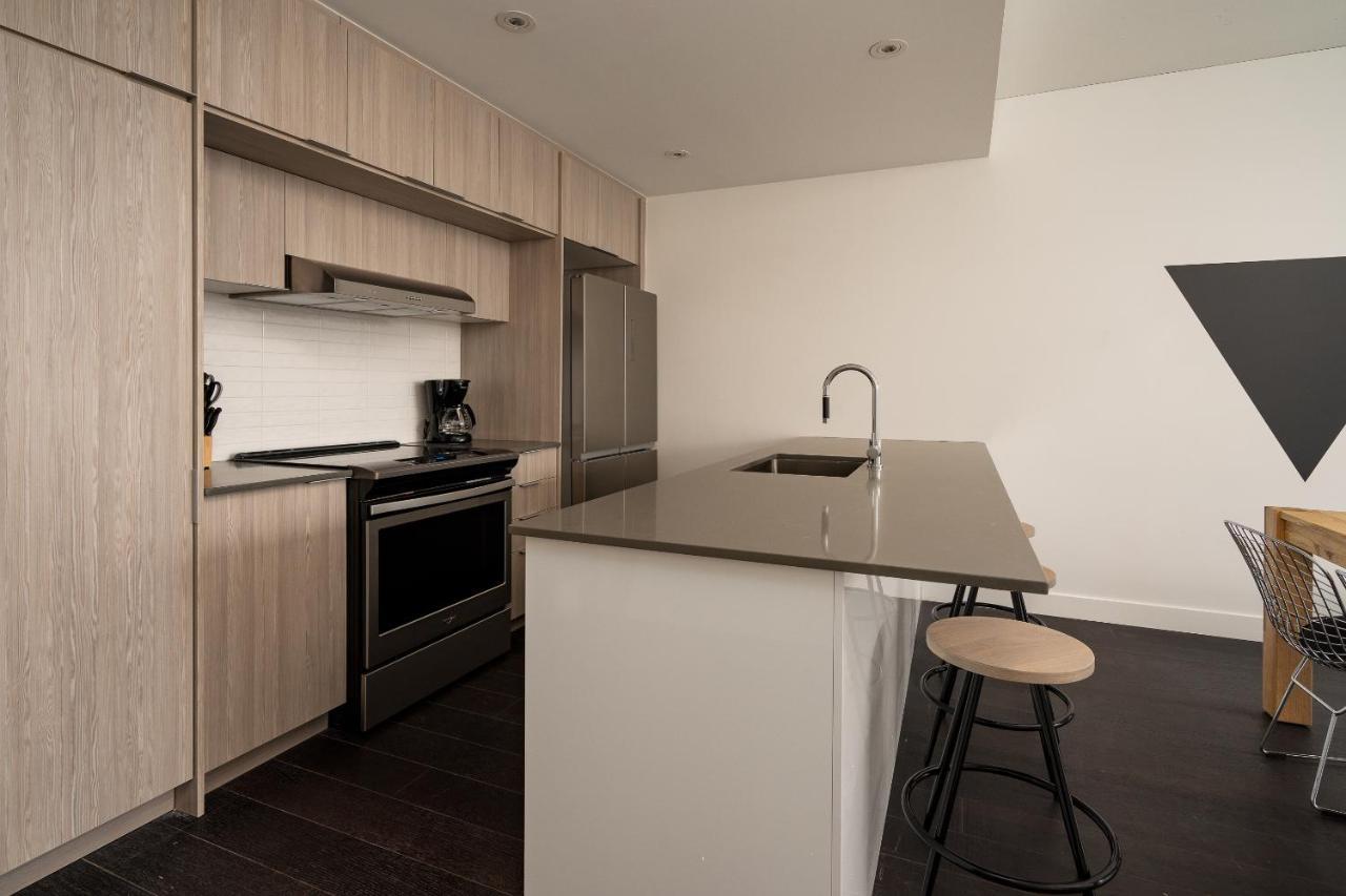 Bright Griffintown Suites By Sonder * Montreal