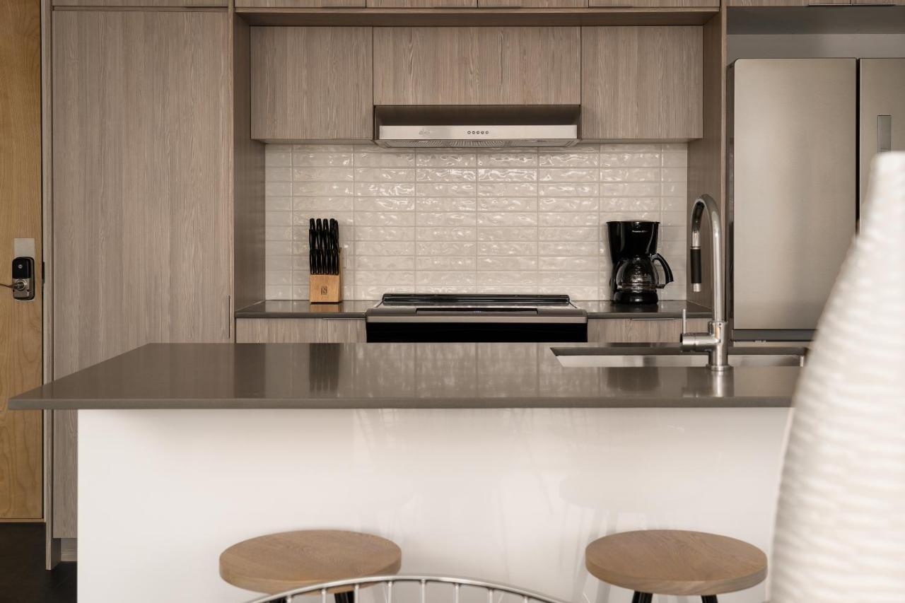 Aparthotel Bright Griffintown Suites By Sonder Montreal