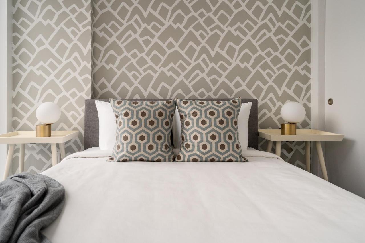 Bright Griffintown Suites By Sonder Aparthotel Montreal
