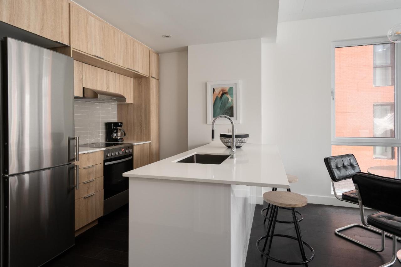 Bright Griffintown Suites By Sonder