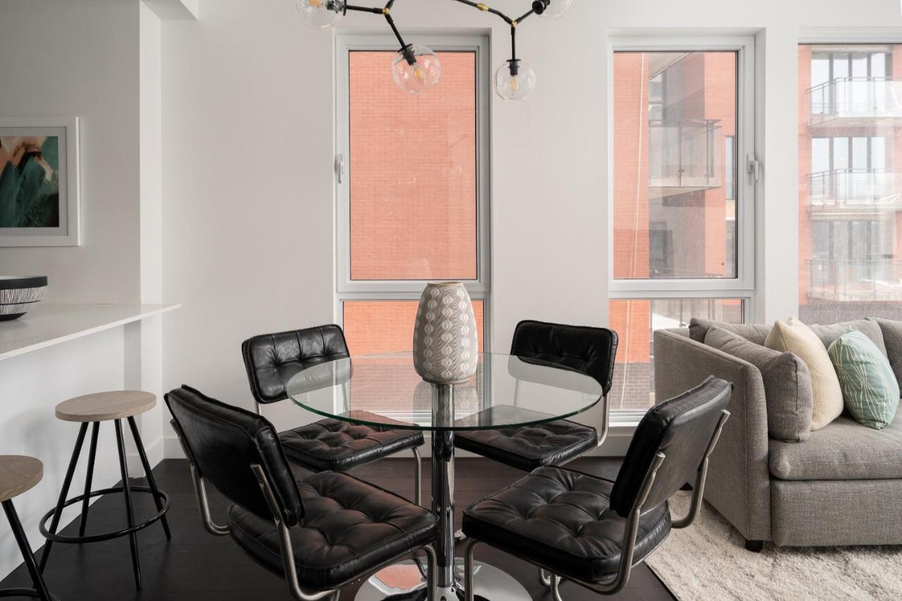 Bright Griffintown Suites By Sonder Montreal