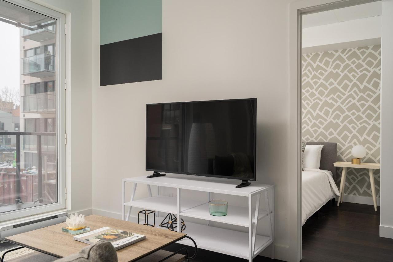 Aparthotel Bright Griffintown Suites By Sonder *