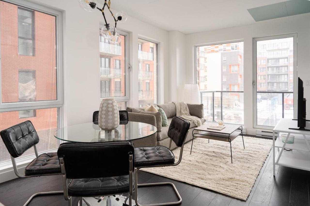Bright Griffintown Suites By Sonder * Montreal