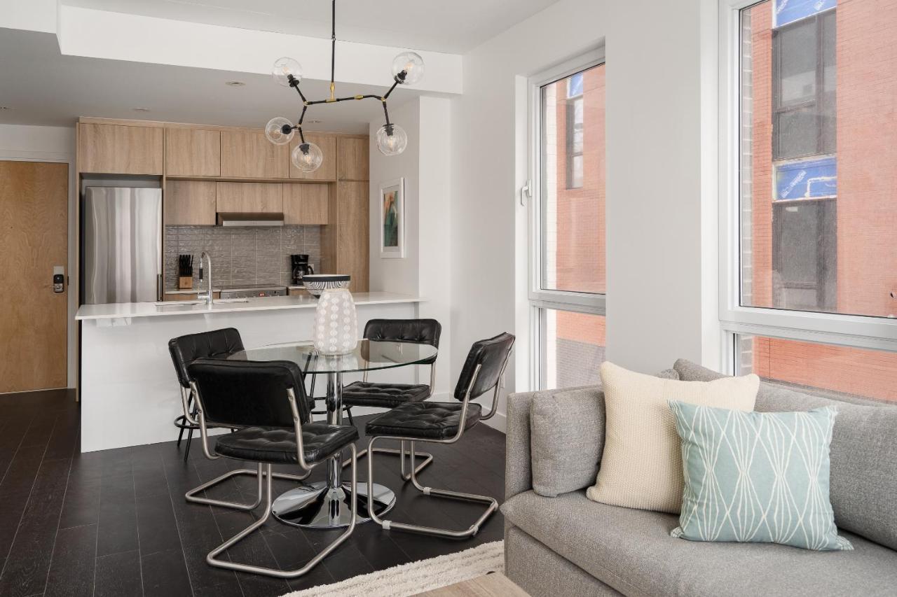 Aparthotel Bright Griffintown Suites By Sonder