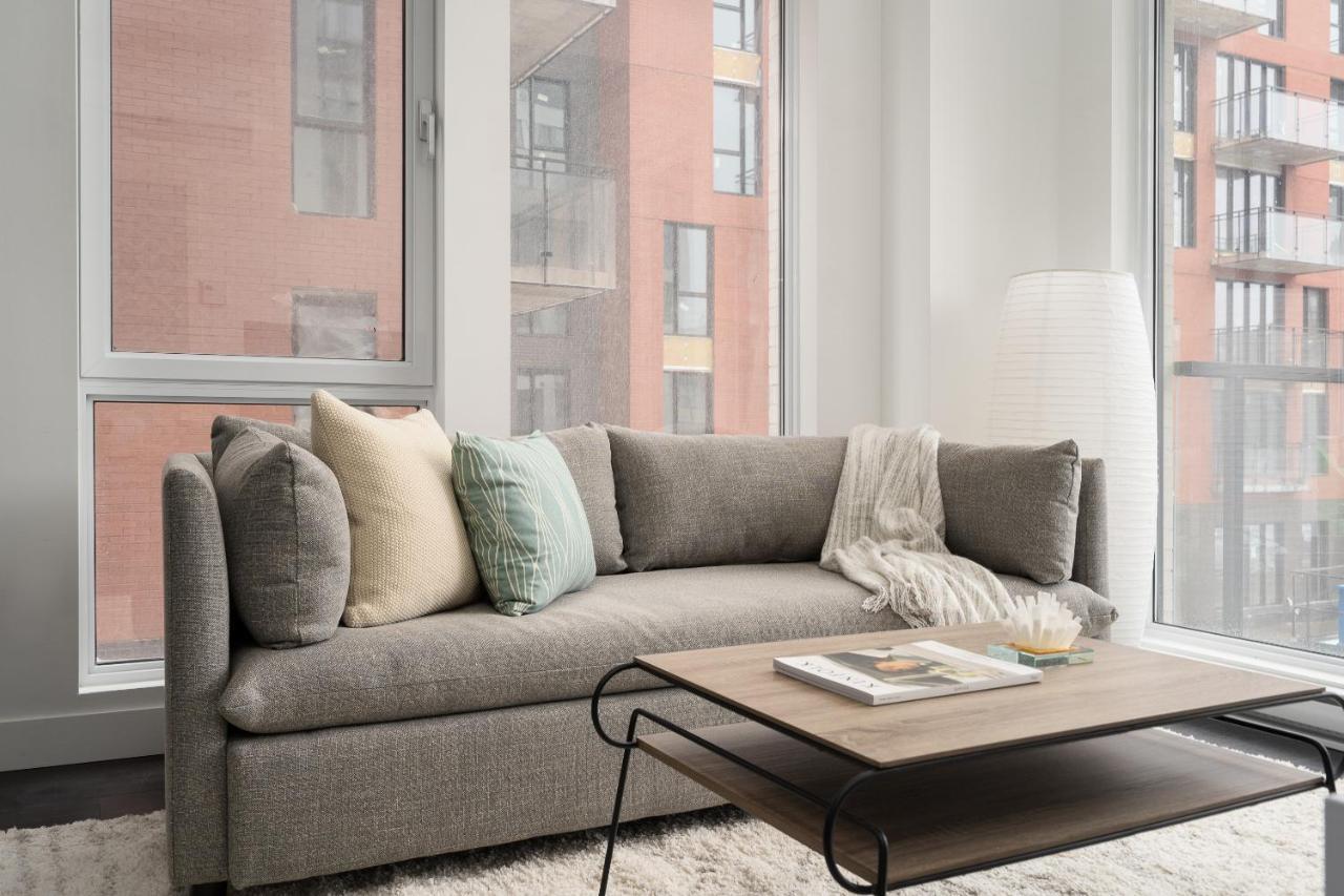 Bright Griffintown Suites By Sonder *