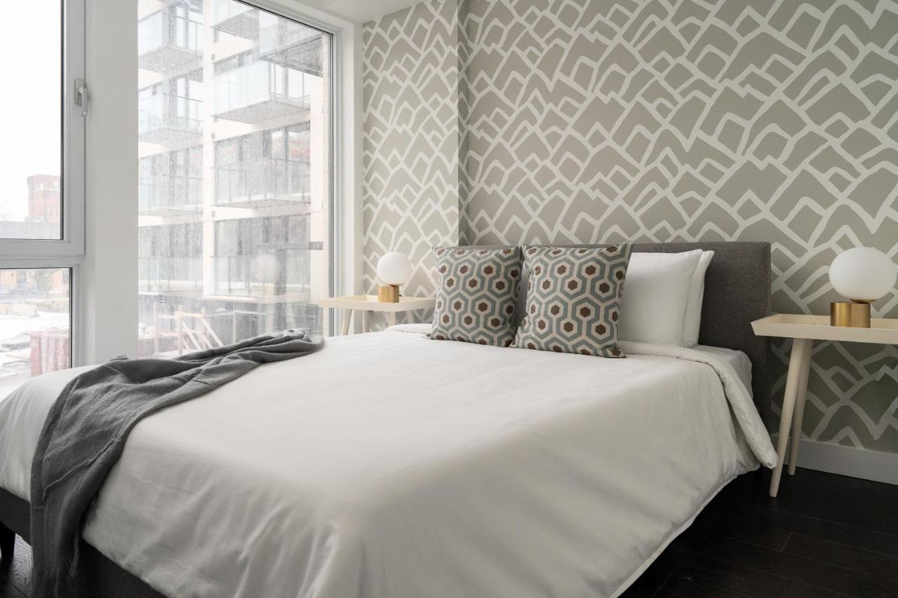 Bright Griffintown Suites By Sonder Aparthotel Montreal