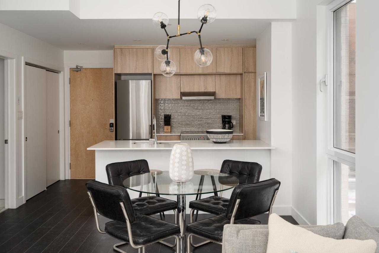 Bright Griffintown Suites By Sonder Aparthotel Montreal