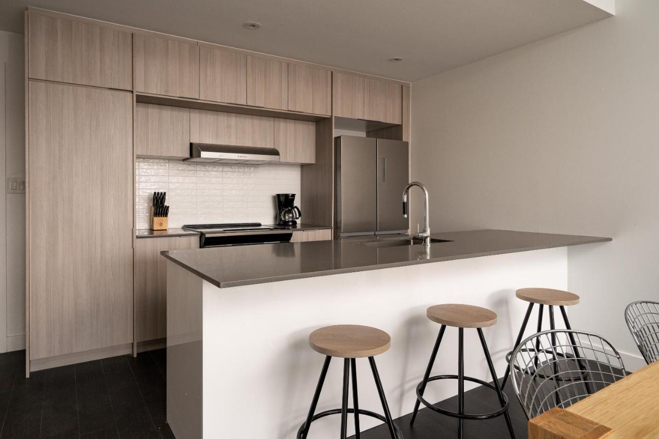 Aparthotel Bright Griffintown Suites By Sonder *
