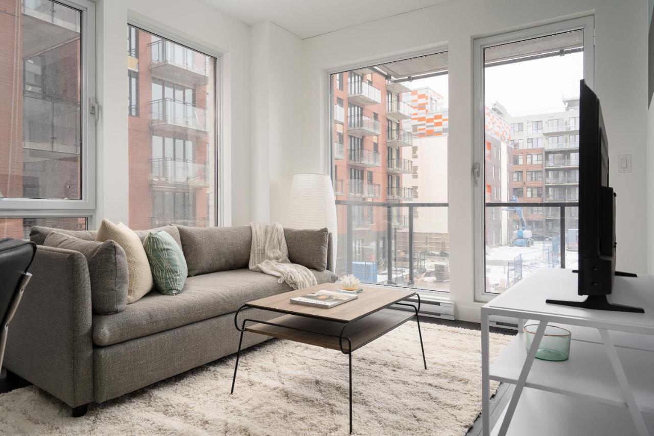Bright Griffintown Suites By Sonder *