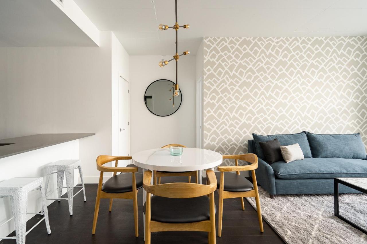 Aparthotel Beautiful Griffintown Suites By Sonder 3*