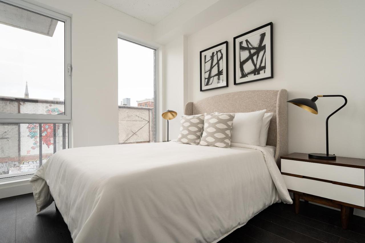 Beautiful Griffintown Suites By Sonder Montreal