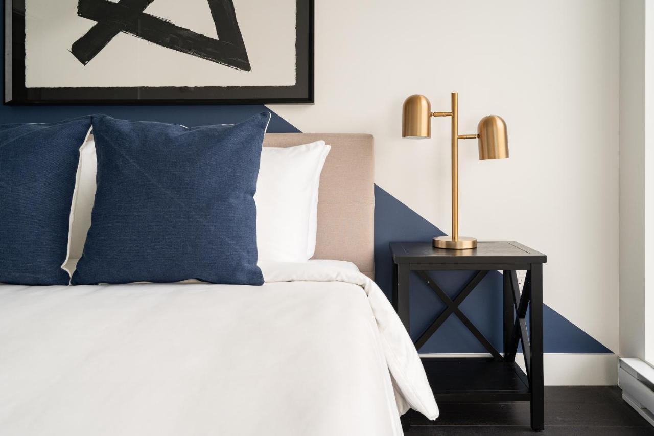 Beautiful Griffintown Suites By Sonder Aparthotel 3*