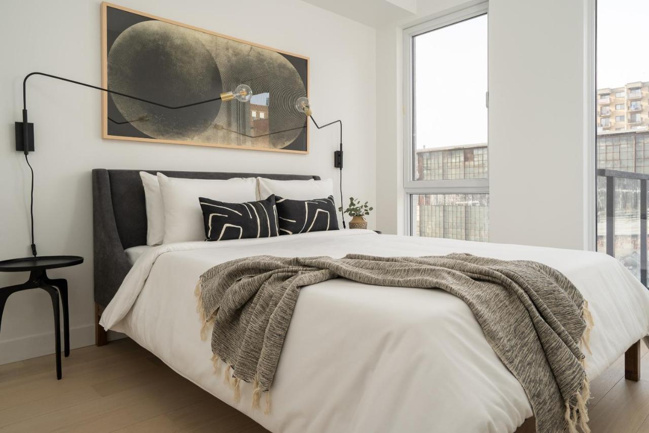 Bright Griffintown Suites By Sonder Aparthotel *