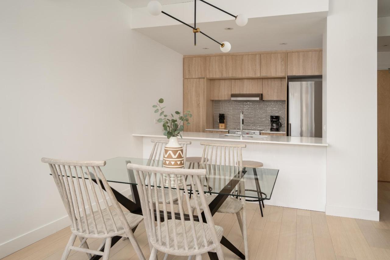 Bright Griffintown Suites By Sonder Aparthotel Montreal