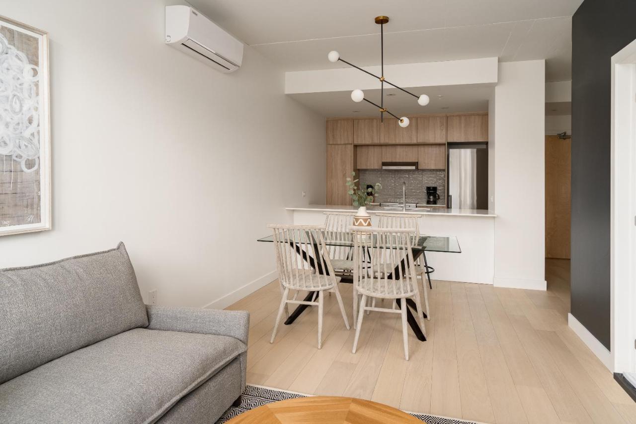 Bright Griffintown Suites By Sonder Aparthotel *