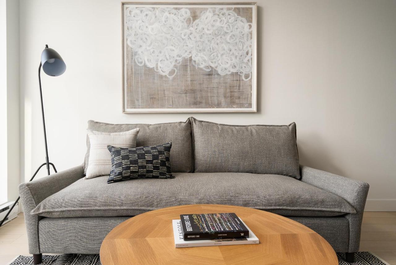 Bright Griffintown Suites By Sonder Aparthotel Montreal