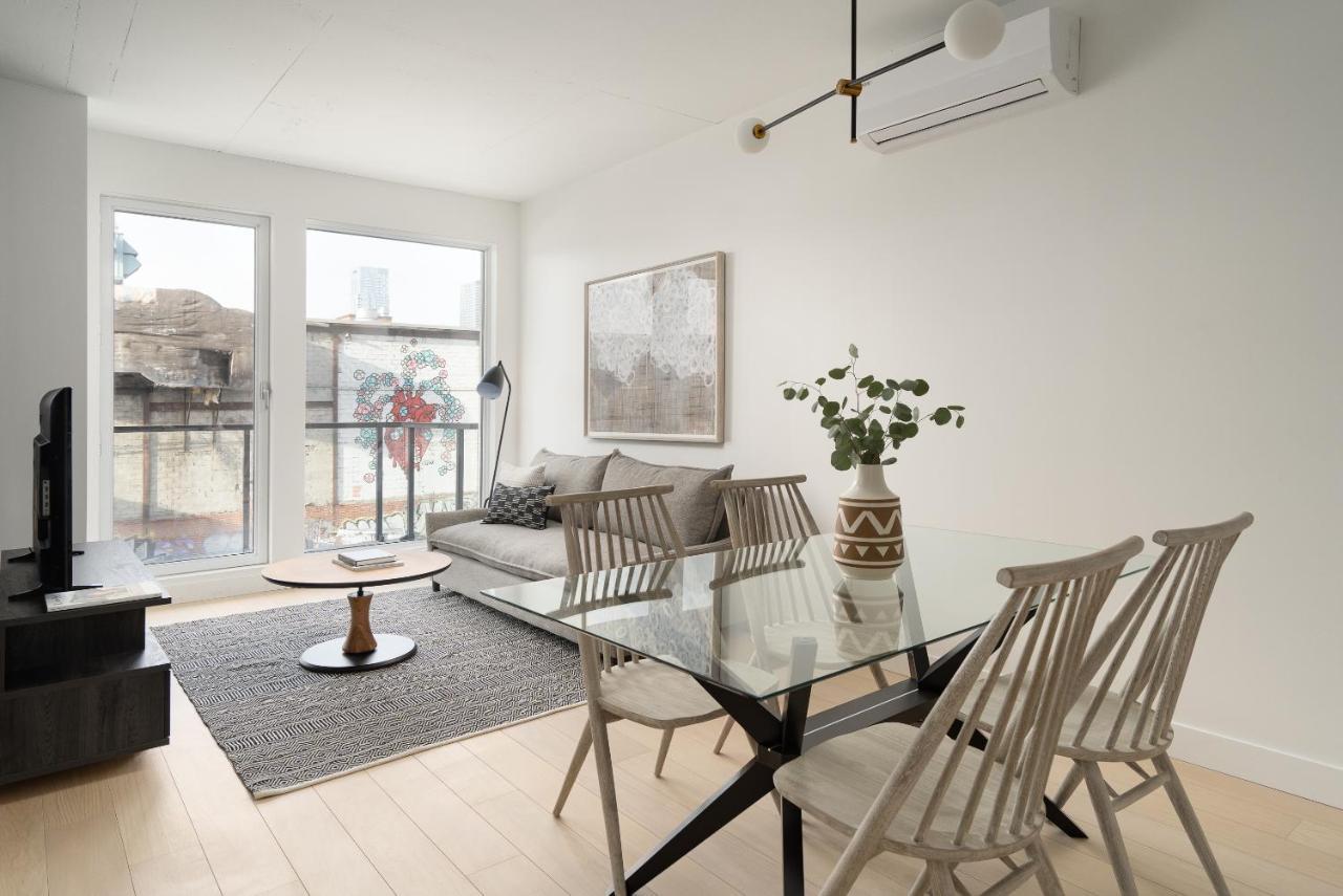 Bright Griffintown Suites By Sonder Aparthotel Montreal