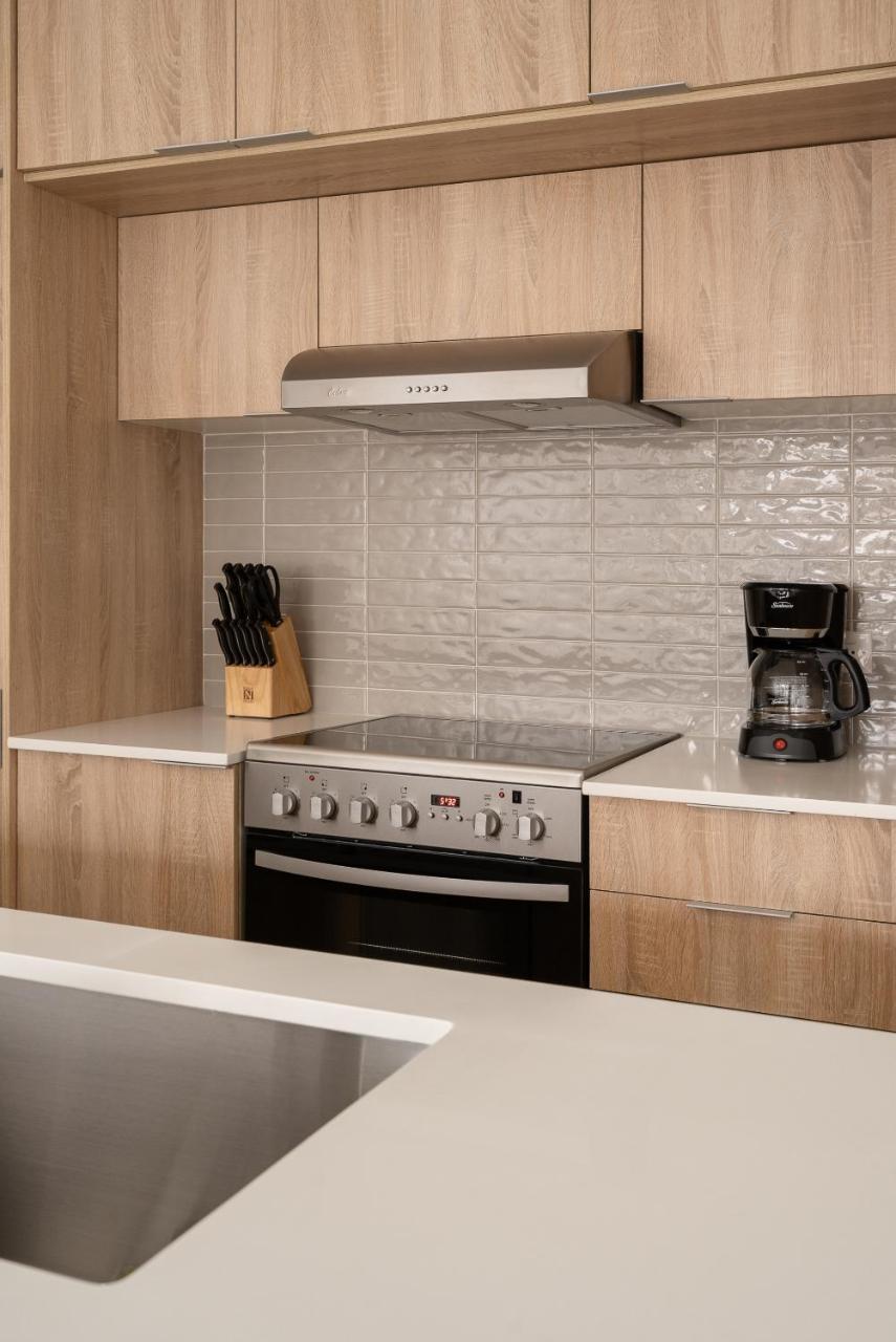 Aparthotel Bright Griffintown Suites By Sonder