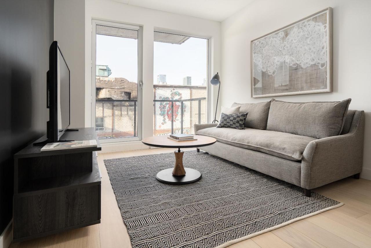 Bright Griffintown Suites By Sonder Aparthotel Montreal