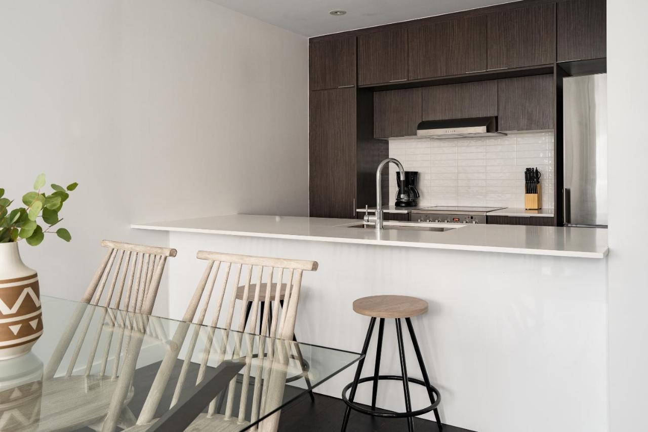 Bright Griffintown Suites By Sonder * Montreal