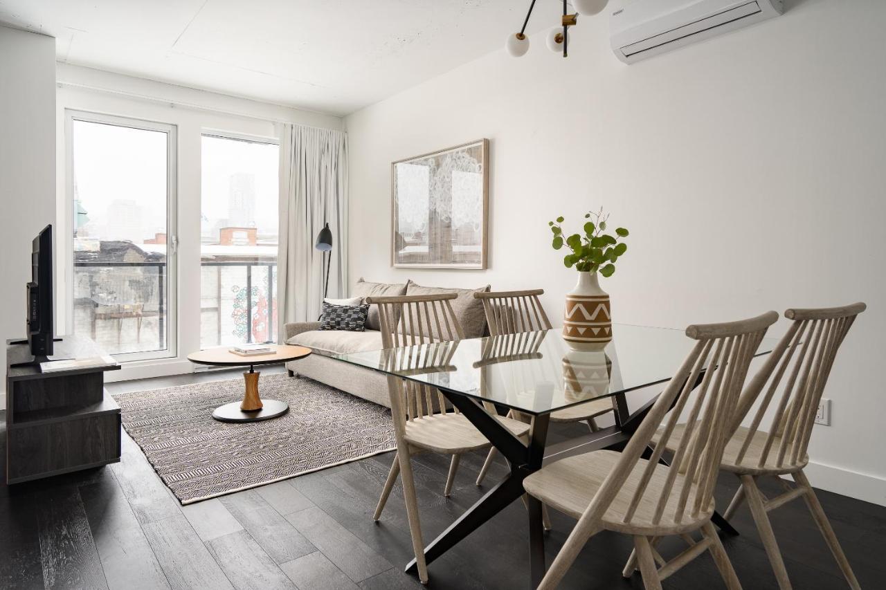 Bright Griffintown Suites By Sonder Montreal