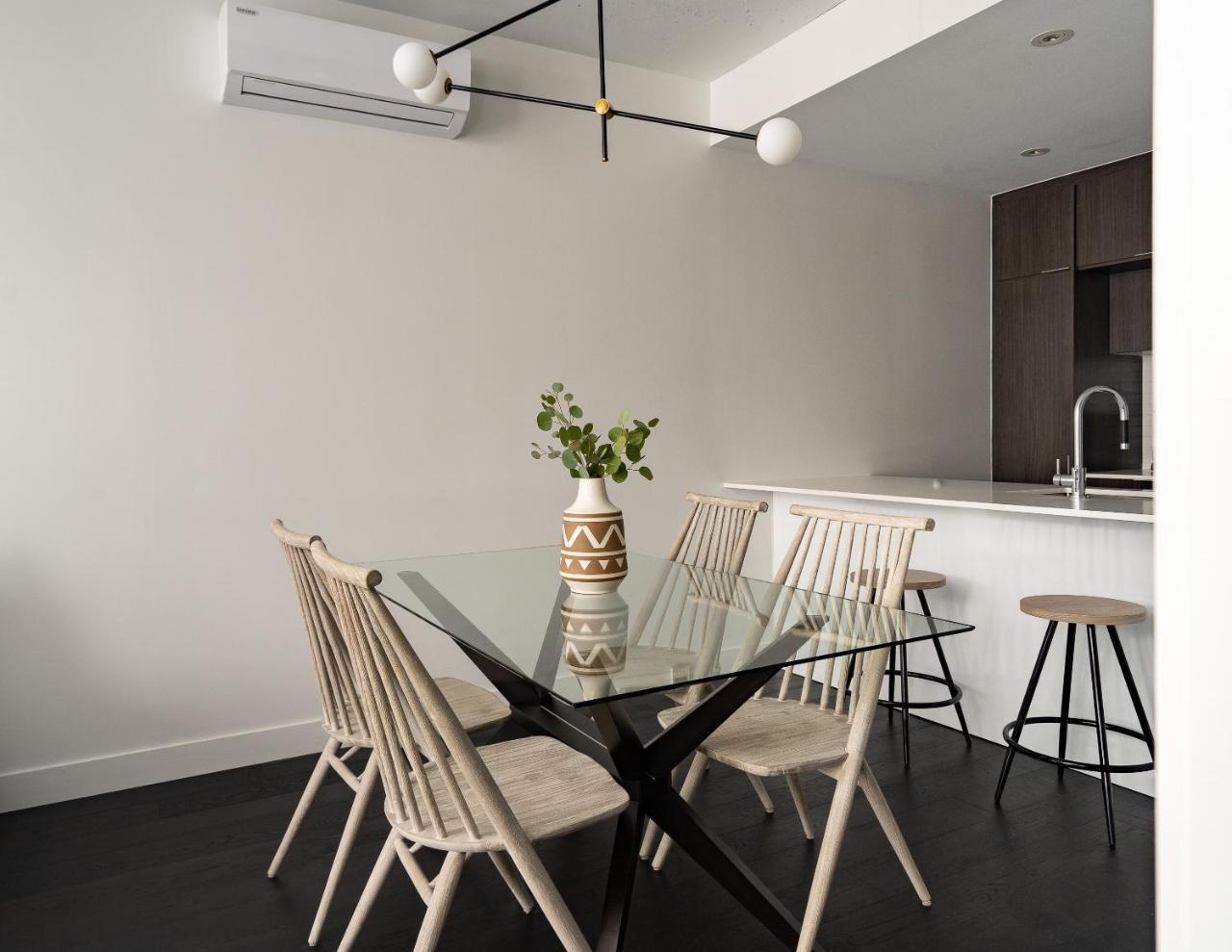 Bright Griffintown Suites By Sonder Aparthotel Montreal