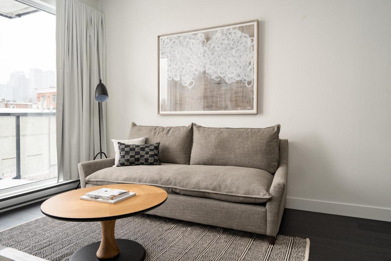 Bright Griffintown Suites By Sonder