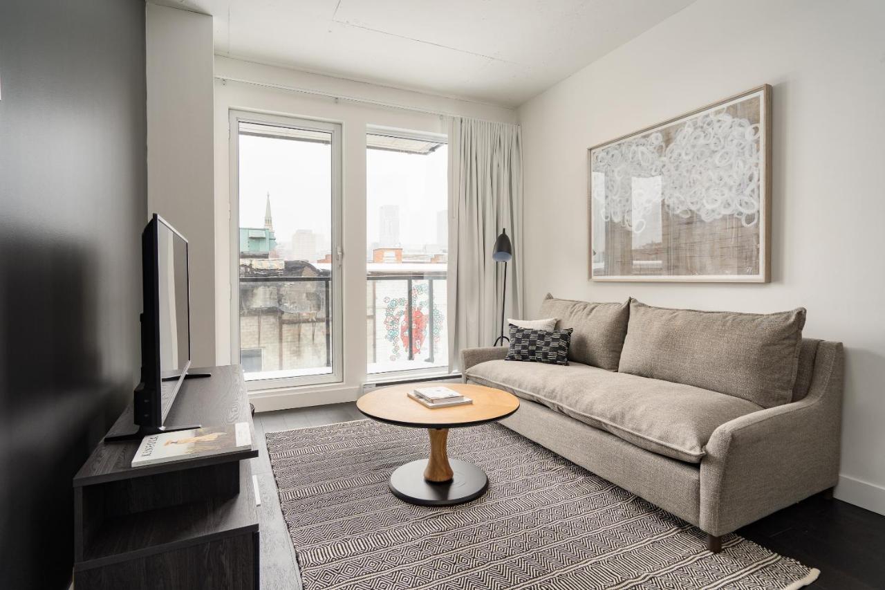 Aparthotel Bright Griffintown Suites By Sonder *