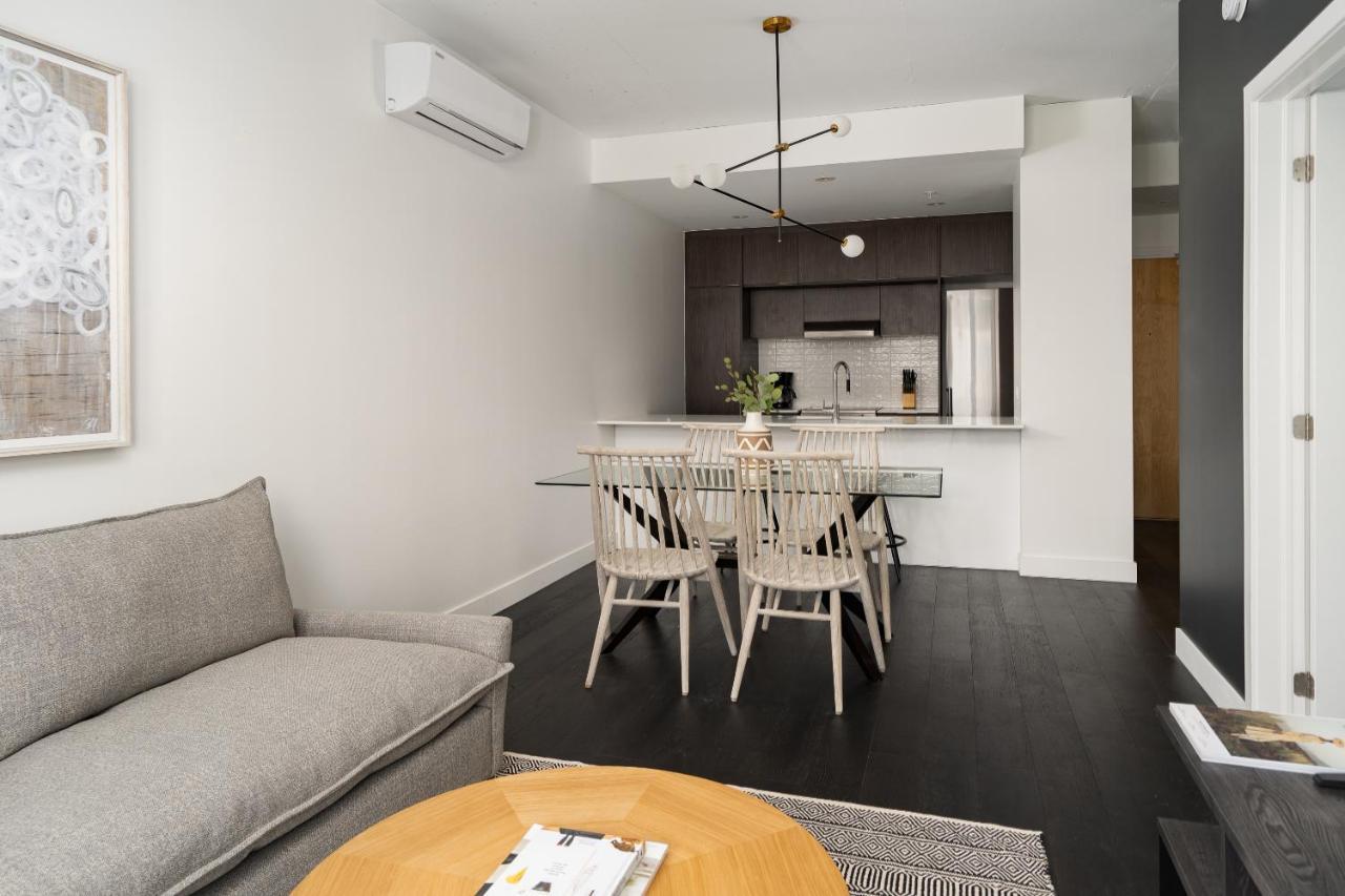 Aparthotel Bright Griffintown Suites By Sonder Montreal