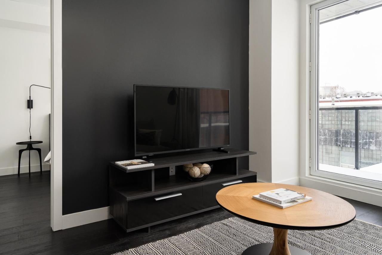 Bright Griffintown Suites By Sonder Montreal