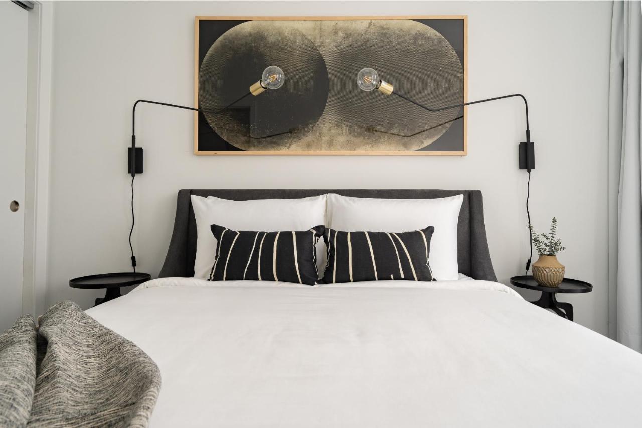 Bright Griffintown Suites By Sonder Montreal