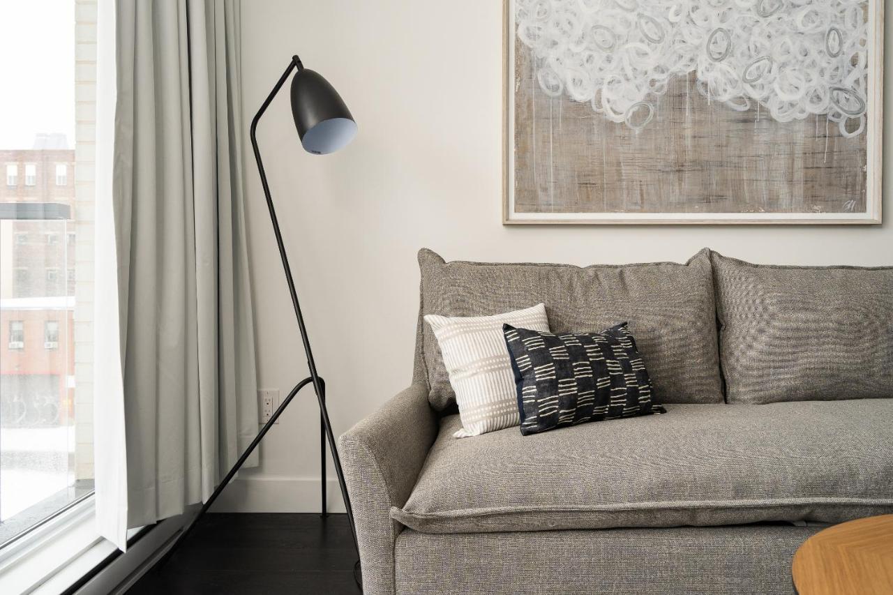 Bright Griffintown Suites By Sonder Aparthotel Montreal