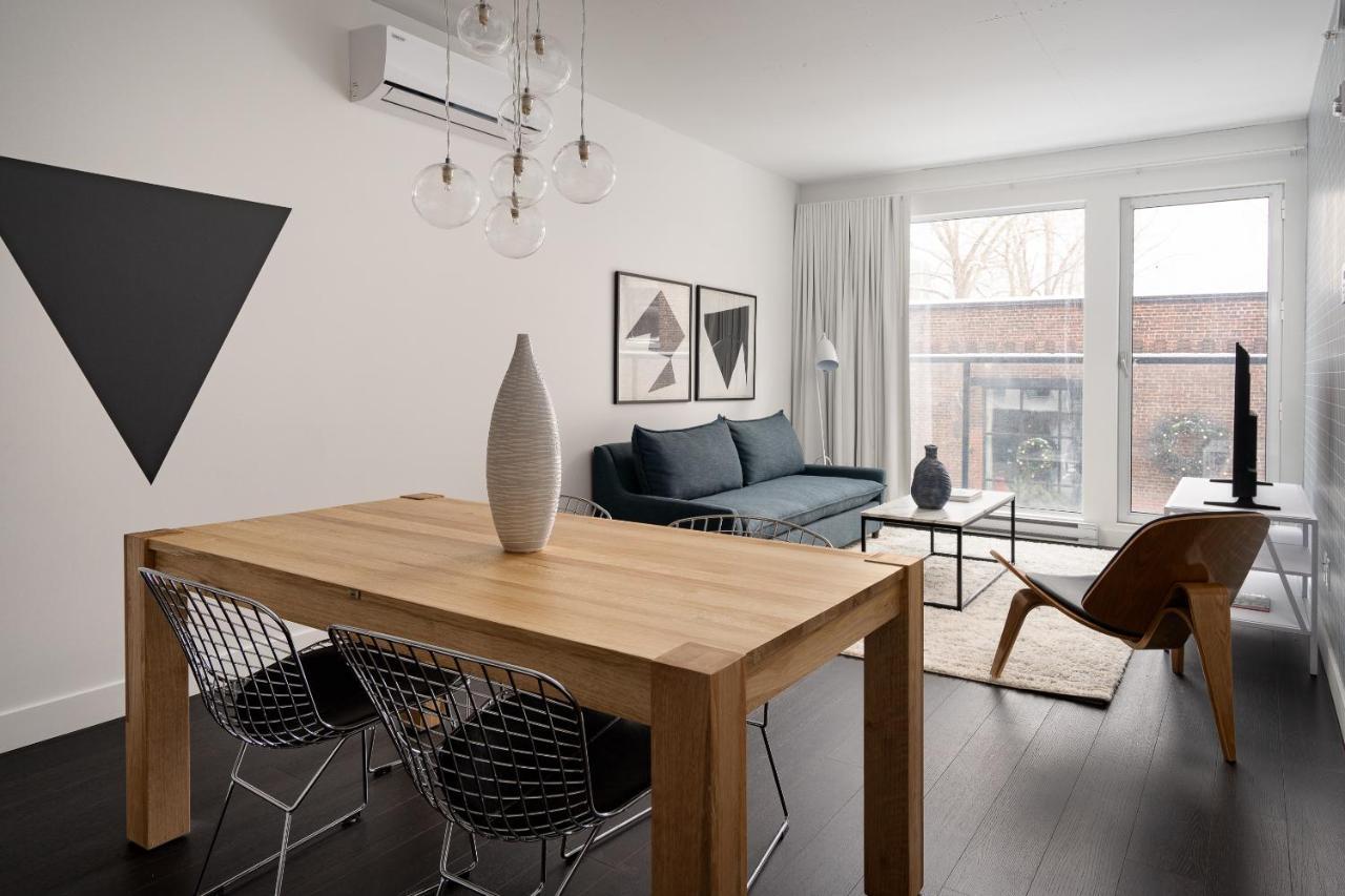 Aparthotel Bright Griffintown Suites By Sonder *