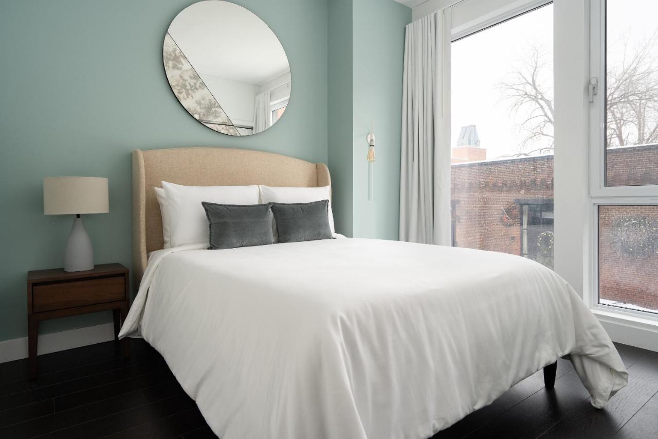 Bright Griffintown Suites By Sonder Montreal