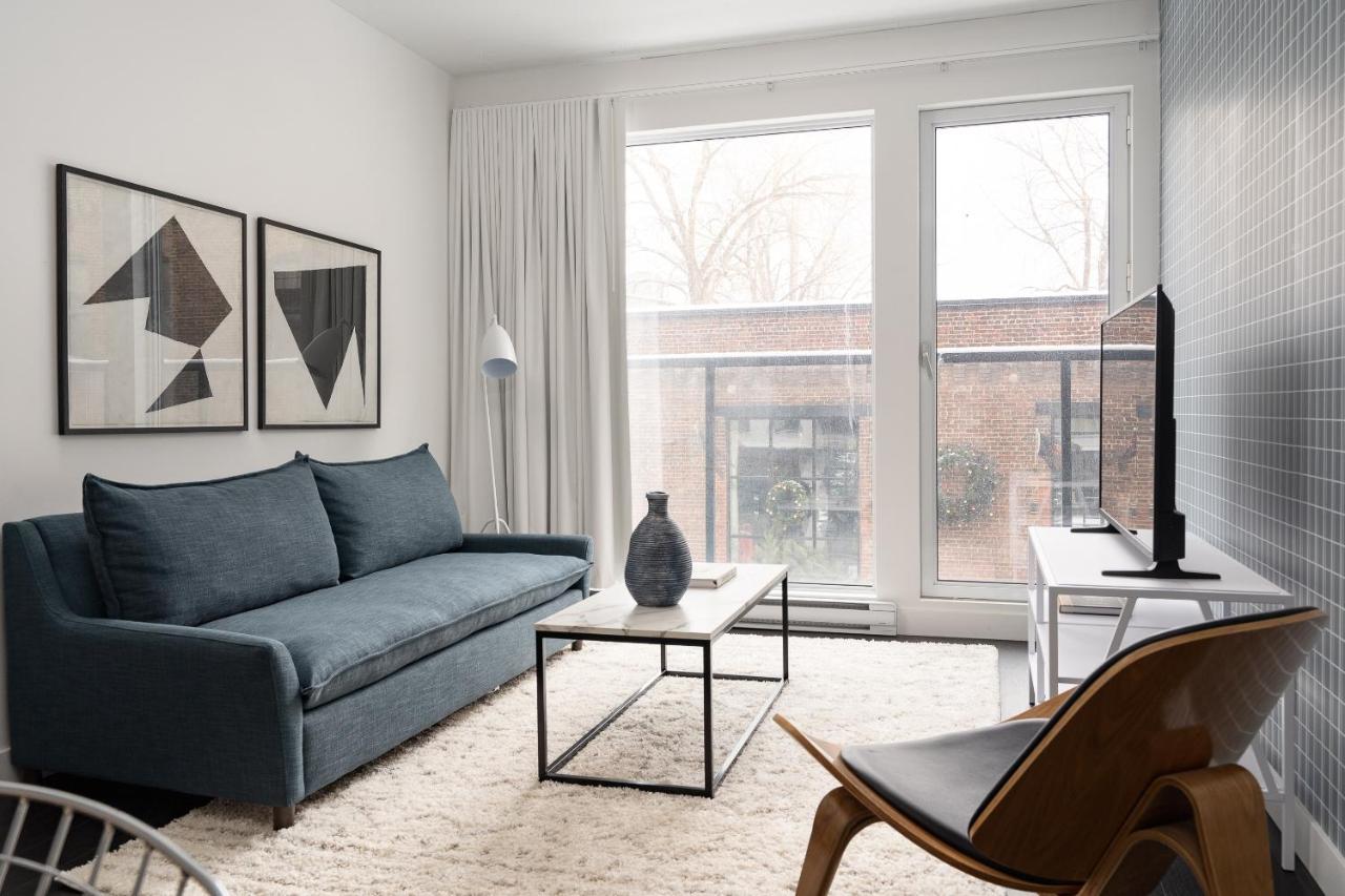 Bright Griffintown Suites By Sonder * Montreal
