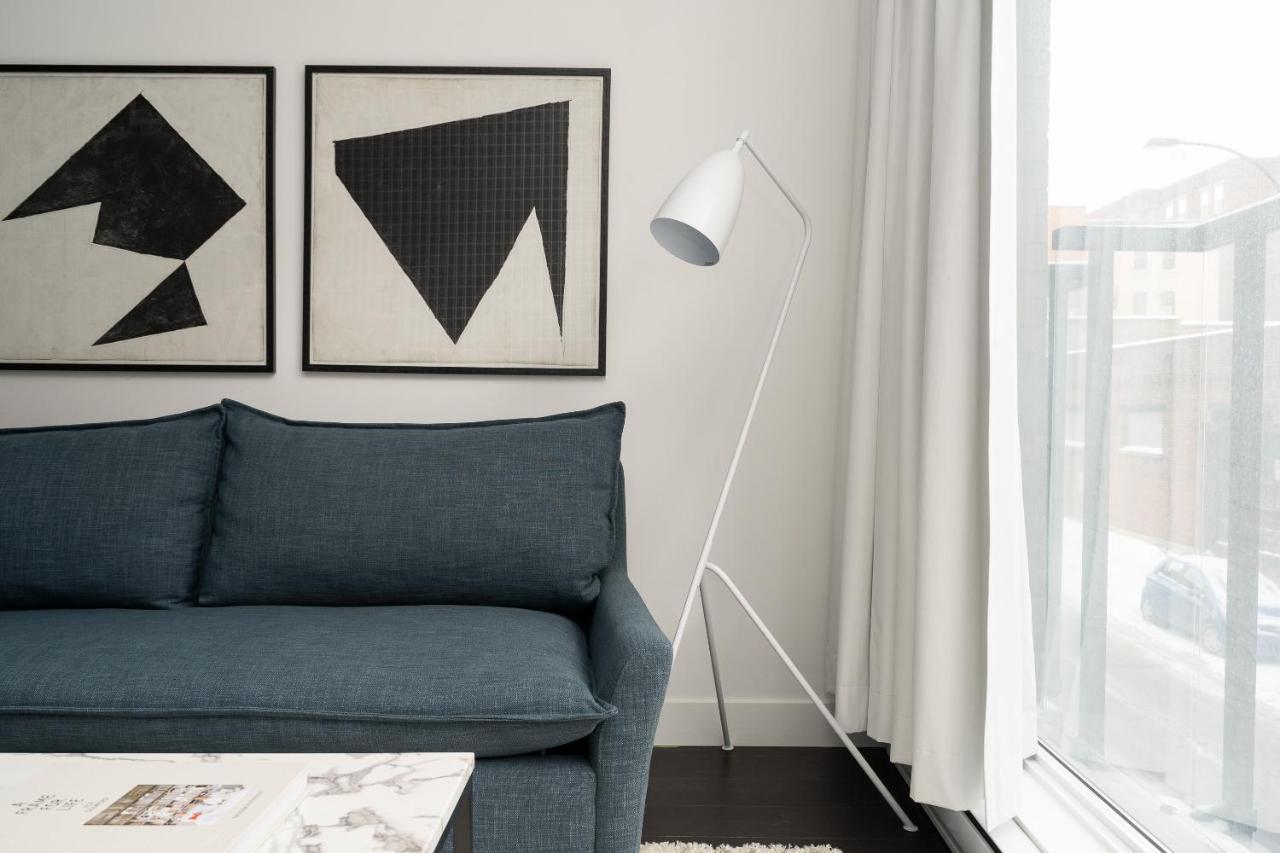 Bright Griffintown Suites By Sonder Aparthotel