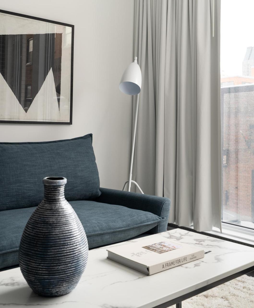 Bright Griffintown Suites By Sonder *