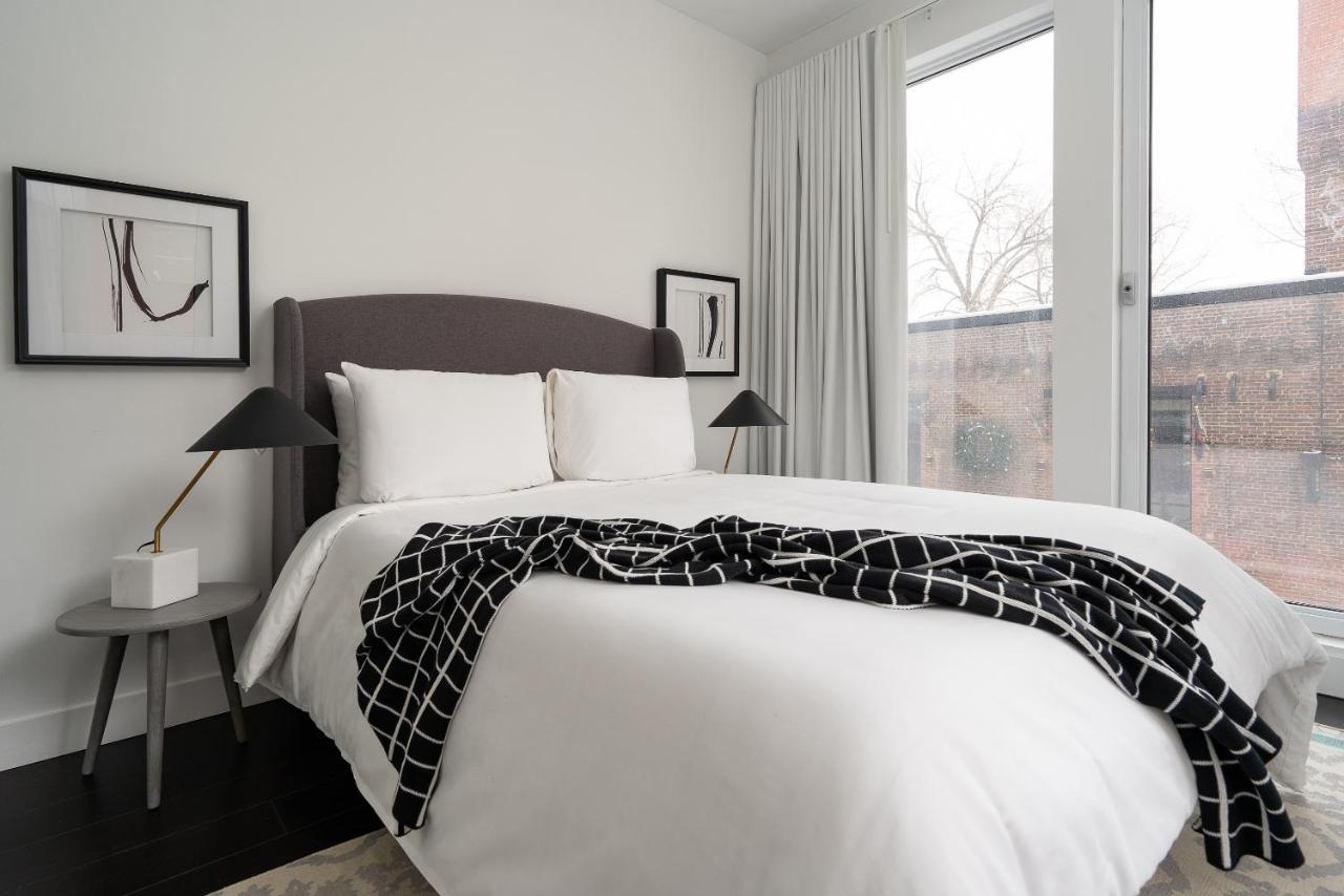 Bright Griffintown Suites By Sonder * Montreal