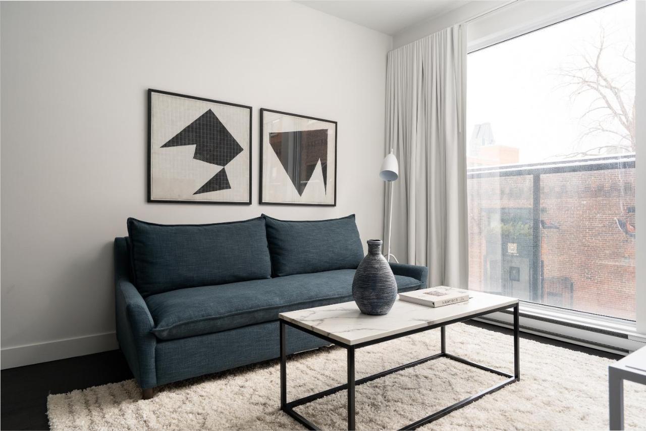 Bright Griffintown Suites By Sonder * Montreal
