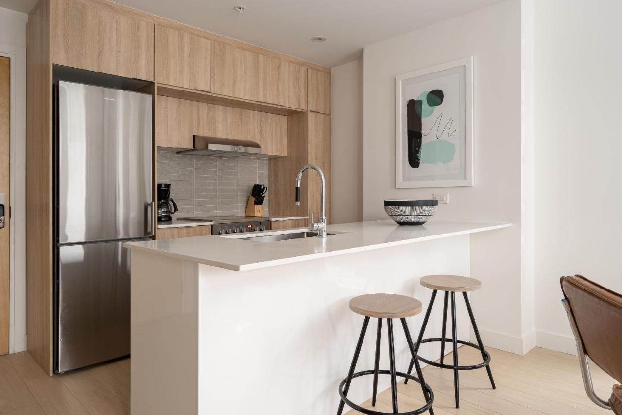 Bright Griffintown Suites By Sonder * Montreal